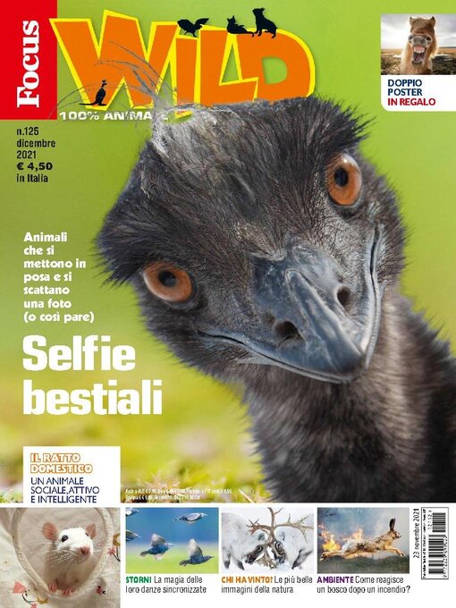 Title details for Focus Wild  by Mondadori Media S.p.A., S.L.L. - Available